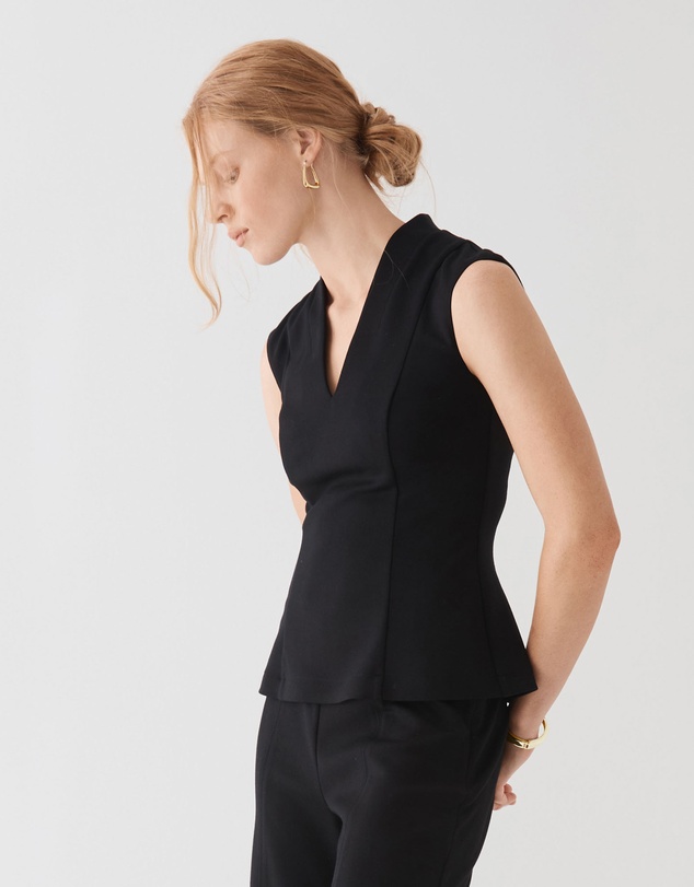 Forcast - Elise Hoop Earrings