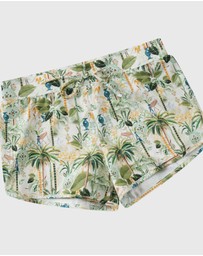 Aqua Blu Kids - Madagascar Lycra Boardshorts - Teens
