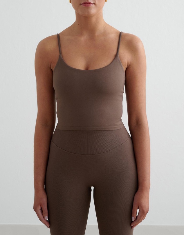 Aim'n - Shape Seamless Strap Singlet