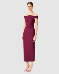 Elliatt - Elena Strapless Gown