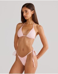 Vacay Swimwear - Rio Bottom Marshmallow