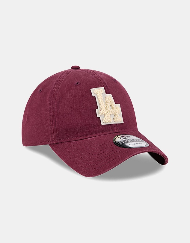 New Era - 9TWENTY Boucle Seasonal LA Dodgers Cap
