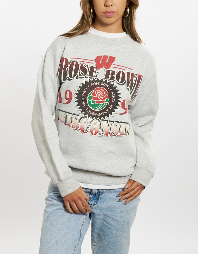 Vintage by The Real Deal - Pre Loved - 1994 Rose Bowl Sweatshirt