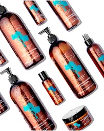 Silk Oil of Morocco - Argan Intense Moisture Conditioner - 1 Litre