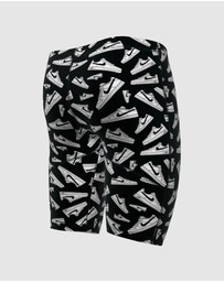 Nike - Hydrastrong Multi Print Jammer