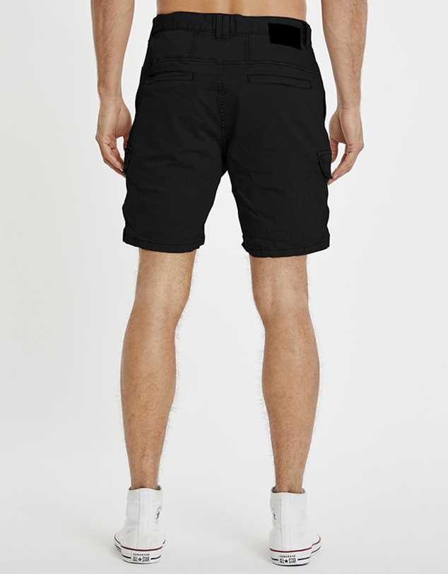 Kiss Chacey - Michigan Cargo Shorts