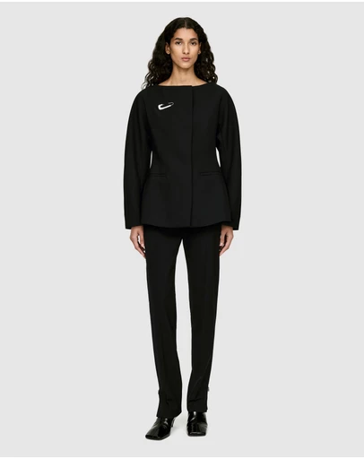 ARKET - Slim Tailored Trousers