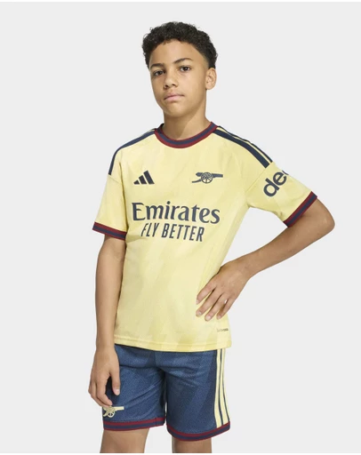 adidas Performance - Arsenal FC 26/27 Third Kids Football Jersey