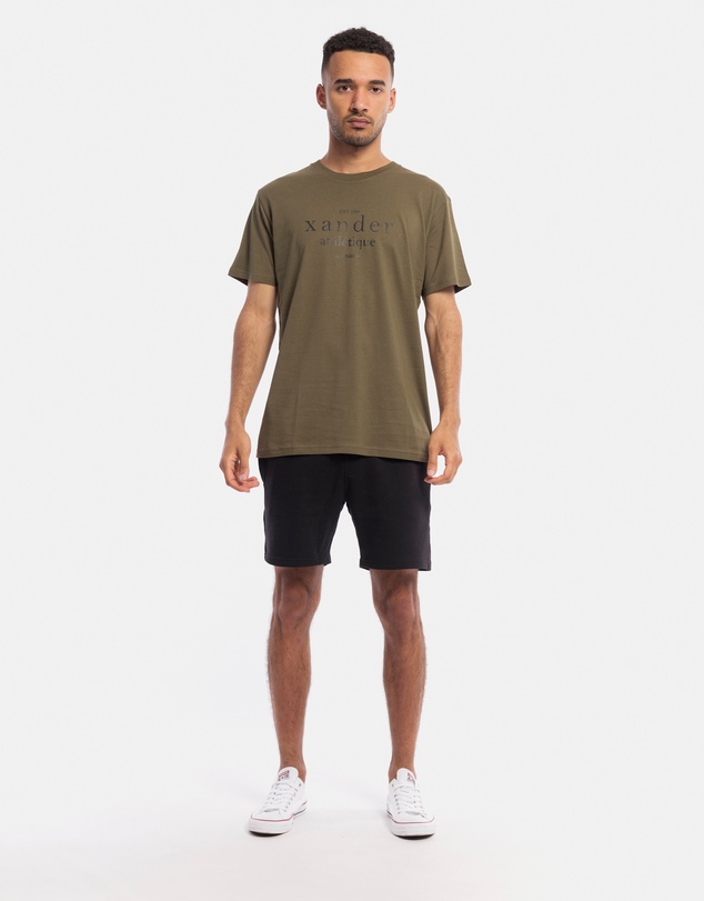 Xander - Athletique Tee