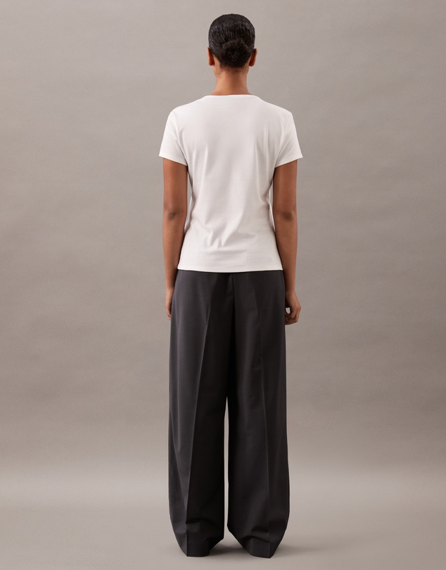 Calvin Klein - Liquid Touch Short Sleeve T-Shirt