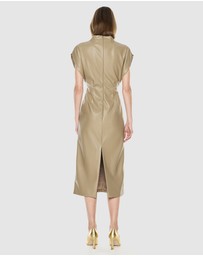 Manning Cartell - Major Players Dress