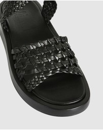 S by Sempre Di - Loriana Flatforms