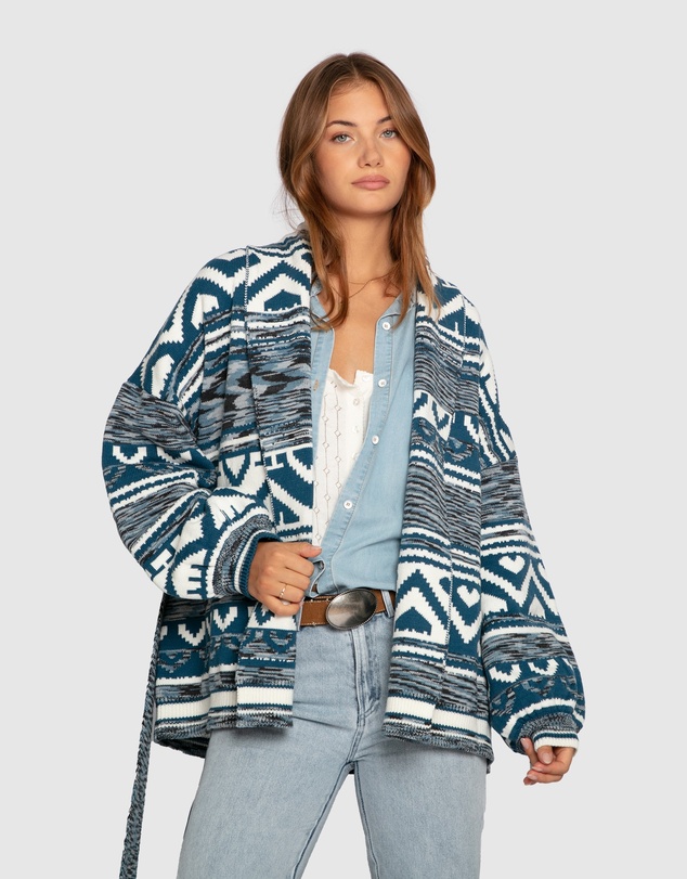 Belle & Bloom - Twice Loved Cardigan