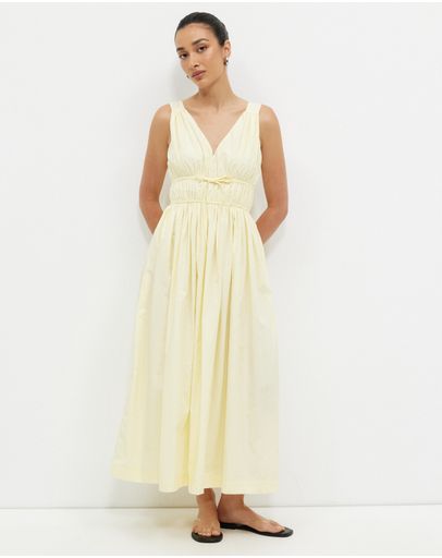 Butter Yellow