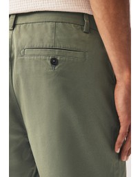 NEXT - Stretch Chino Shorts-Straight Fit