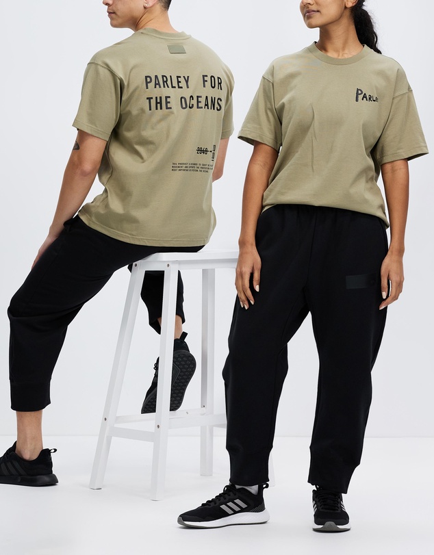 adidas Performance - Adidas X Parley Graphic Tee - Unisex