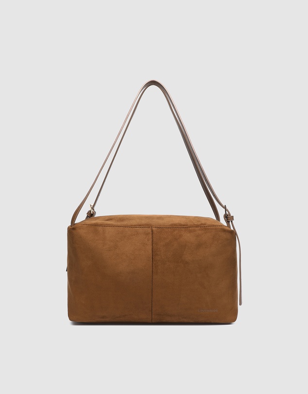 Louenhide - Marissa Suedette Shoulder Bag