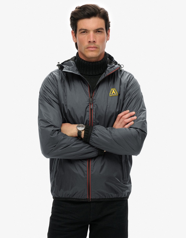 Superdry - Essential Tri Windbreaker Jacket