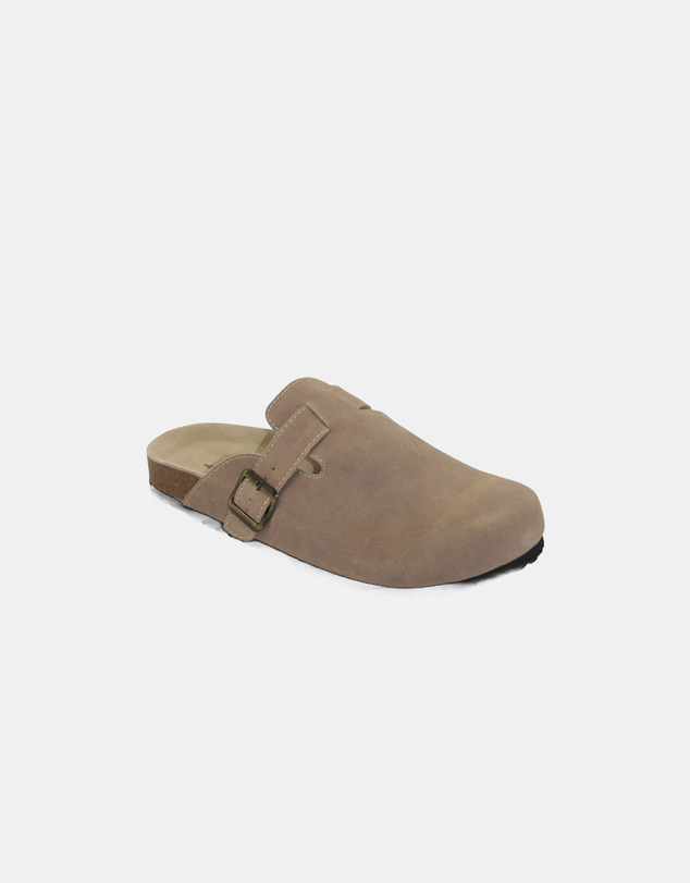 Human - Men's Holland Sandals Mushroom
