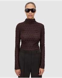 CAMILLA AND MARC - Sissil Top