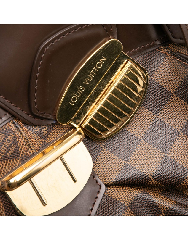 Pre-Loved by Azura Reborn - Pre-Loved Damier Ebene Sistina GM
