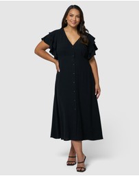 Something 4 Olivia - Ramona Midi Dress