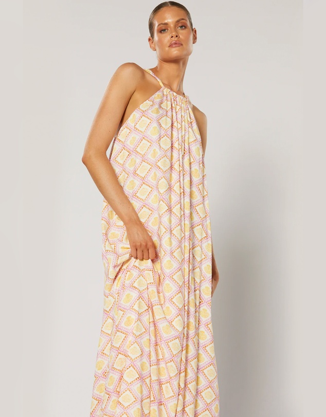 Winona - Atlantis Maxi Dress