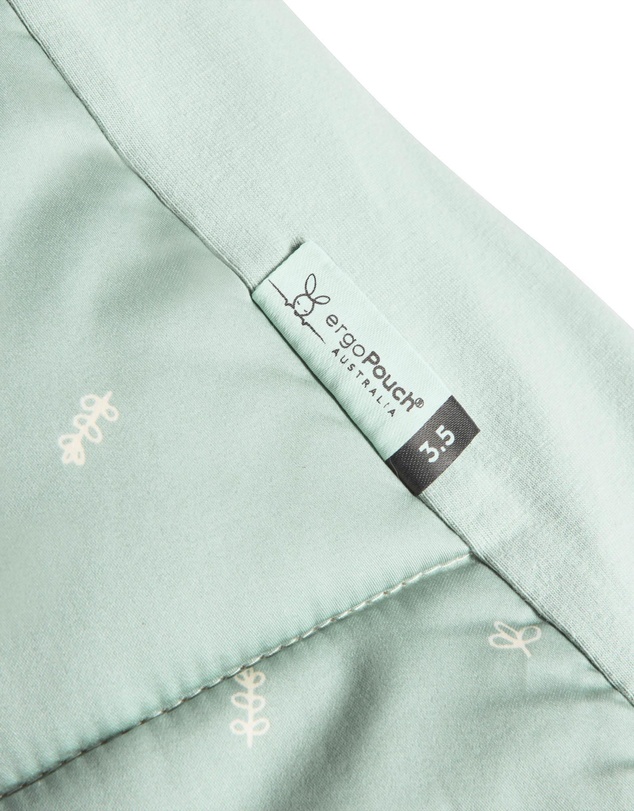 ergoPouch - Sheeting Sleeping Bag 3.5 TOG