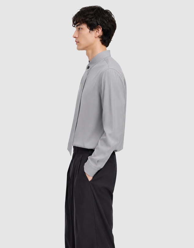 Justin Cassin - Hackett Collar Tie Shirt