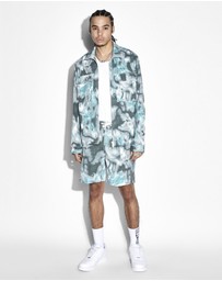 Ksubi - Astro Short Green Dye
