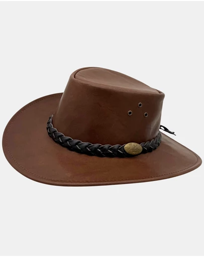 Jacaru - Jacaru 1018 Kangaroo Bushranger Hat