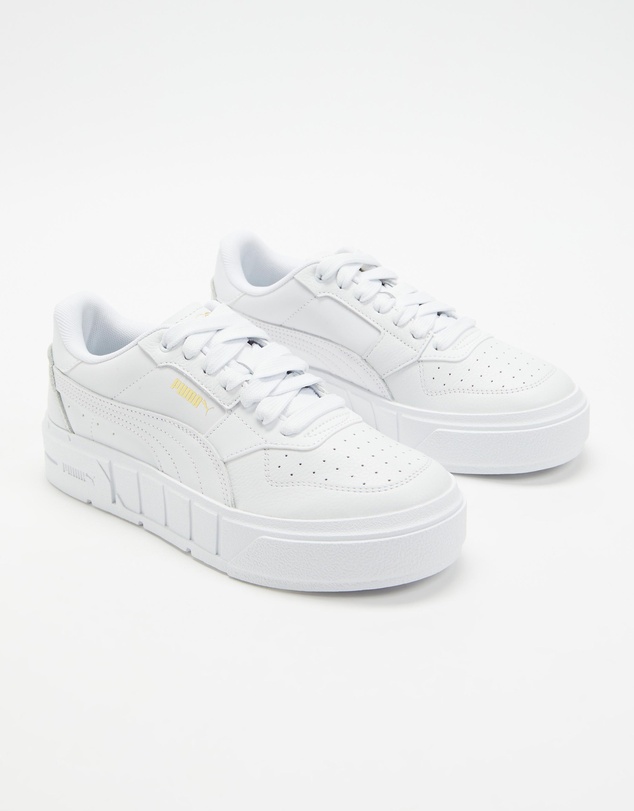 Puma - Cali Court Leather Sneakers - Women's