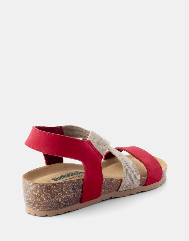 BioNatura - Wendy Leather Sandals