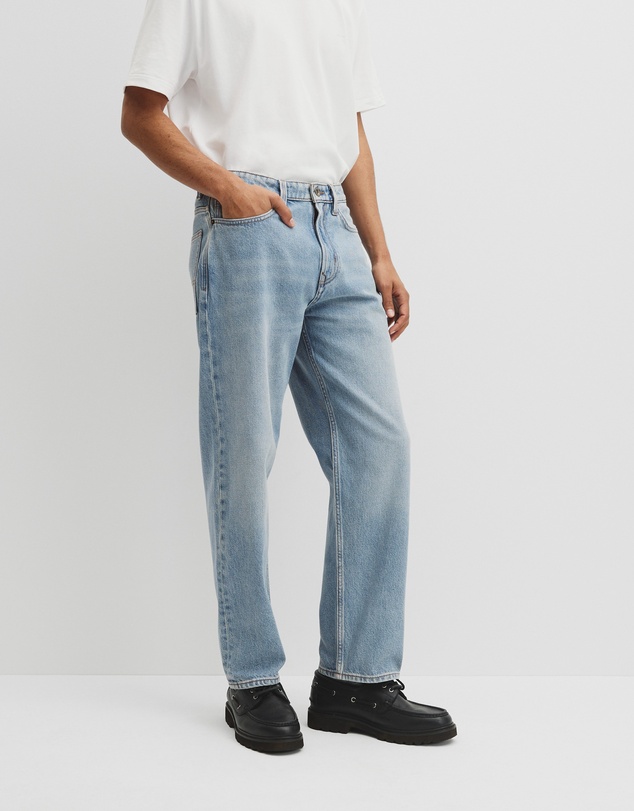 Country Road - Loose Straight Leg Jean