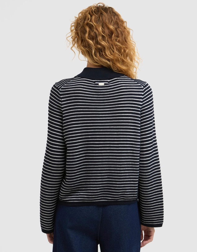 Barbour - Inez Knitted Jumper