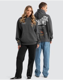 Nena & Pasadena - Adelaide Vintage Hoodie