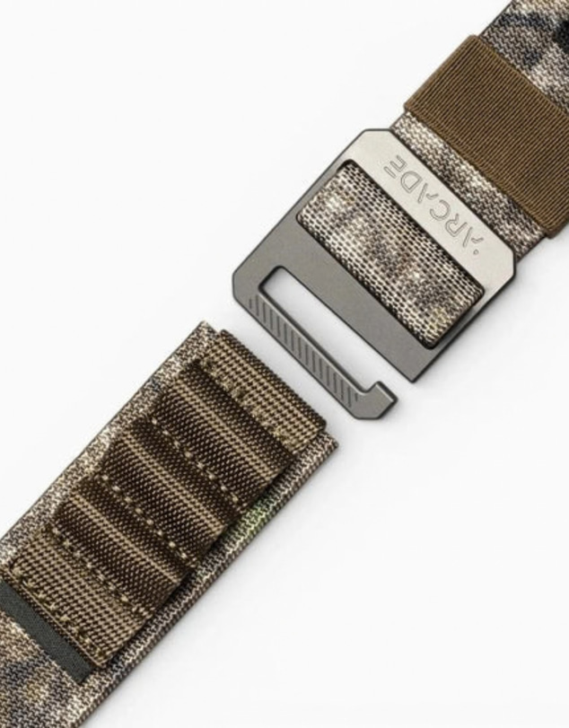 Arcade Belt - Hardware Alu