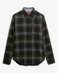 Superdry - Long Sleeve Cotton Lumberjack Shirt