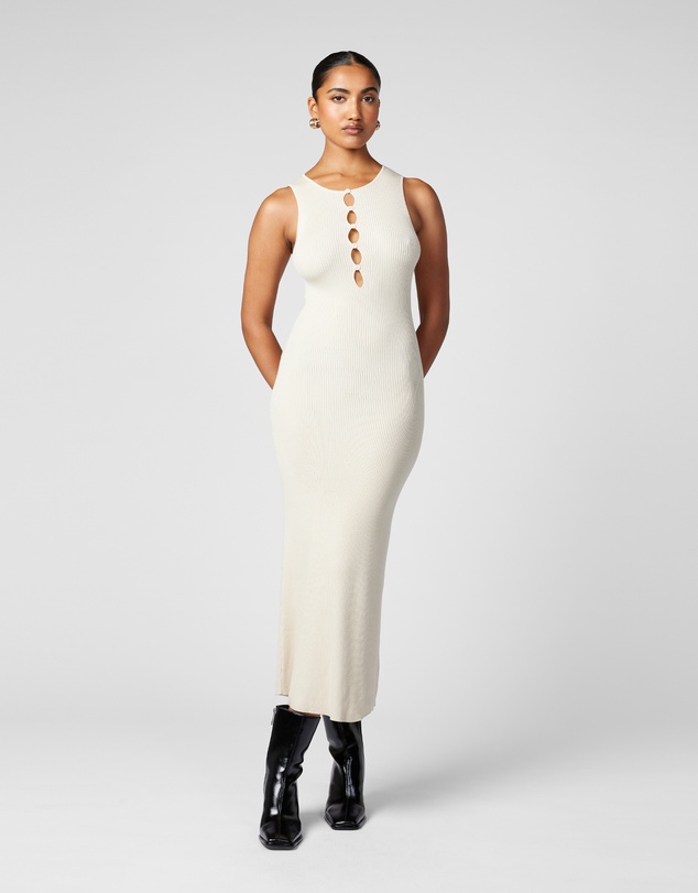 MVN - Double Take Knit Dress