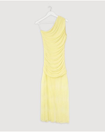Sherbet Yellow
