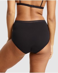 Love Luna - 3 Pack Women's Light Bladder Leakage Full Brief