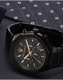 Maserati - Stile 45mm Chronograph Watch