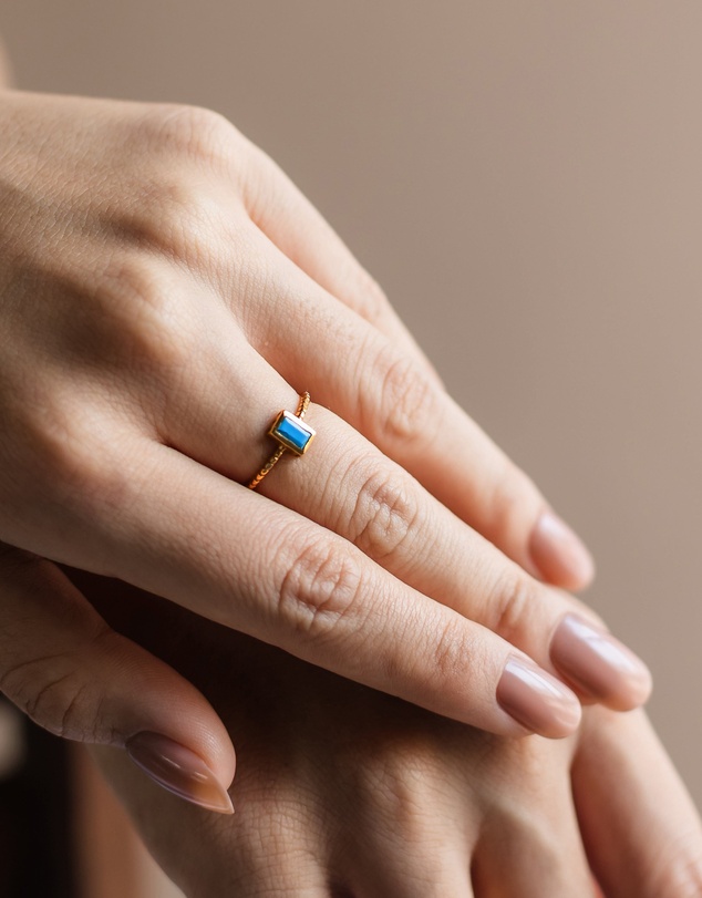 Meshca - Razi Ring