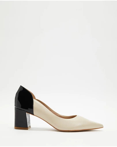 Nina Armando - Ronny Block Heels