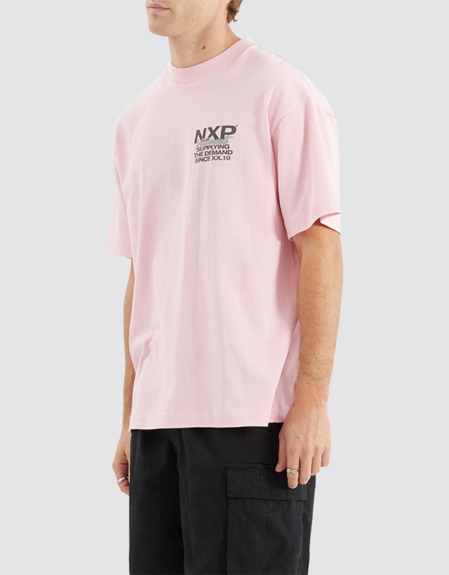 Nena & Pasadena - Demand Street Tee