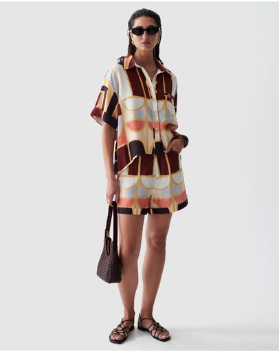 Mariella Print