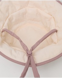 Phile - Bucket Hat - Dusty Rose