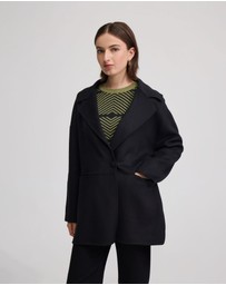 Oxford - Ambrose Double Face Wool Jacket