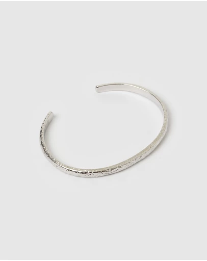 Arms Of Eve - Stevie Silver Cuff Bracelet