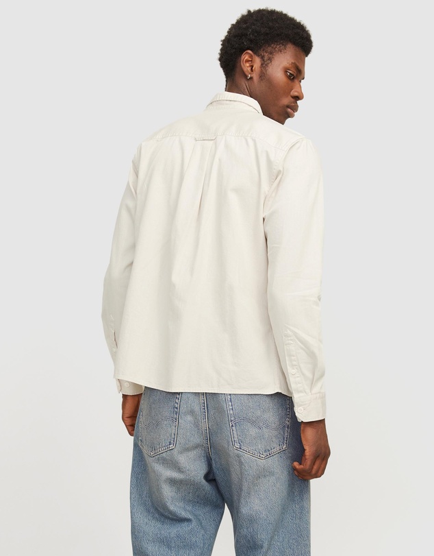 Jack & Jones - Travis LS Shirt Comfort Fit